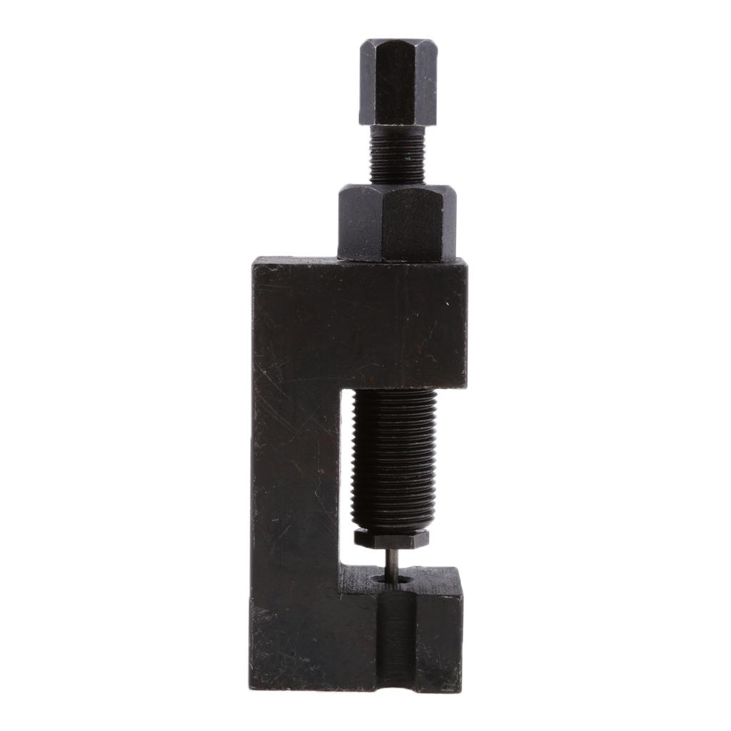Rivet Setter Tool - เครื่องมือถอดโซ่รถจักรยานยนต์แบบ Heavy Duty พร้อมอุปกรณ์ย้ำโซ่ สำหรับโซ่เบอร์ 415