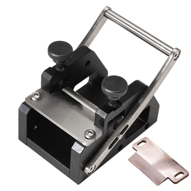 Leatherwork Machine - SYW-เครื่องหนังบางทำมือ DIY ที่ขูดหนัง สำหรับงานหนัง งานฝีมือ สายหนัง