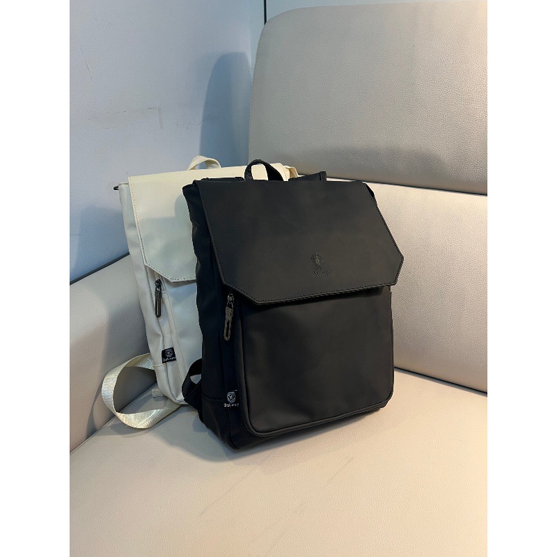 กระเป๋าเป้สะพายหลังสำหรับใส่แล - Leather Work Rucksack Mens บทวิจารณ์และราคา