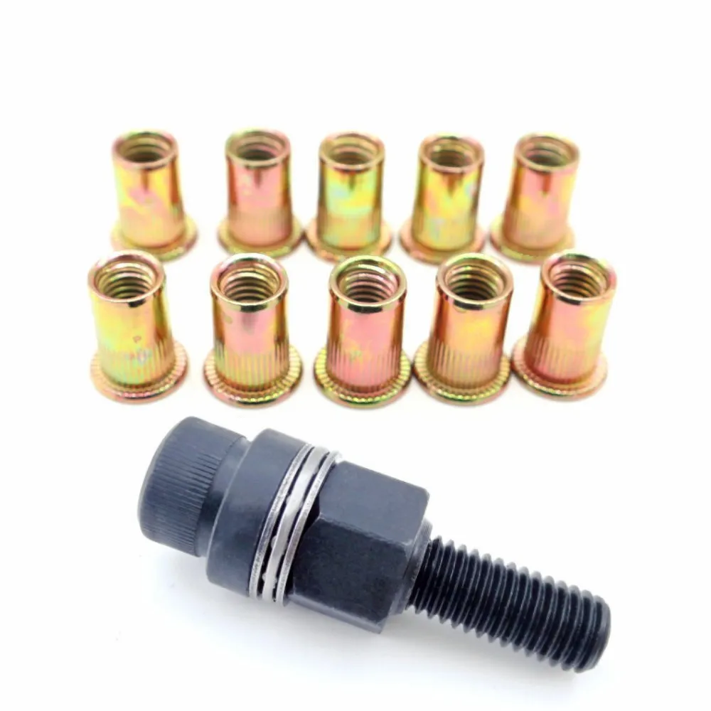 เครื่องมือยิงรีเวทน็อตแบบมือถื - Rivet Setter Tool บทวิจารณ์และราคา