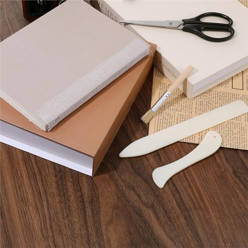 ชุดซ่อมปกหนังสือ 35x39 นิ้ว ผ้ - Bone Folder Tool บทวิจารณ์และราคา