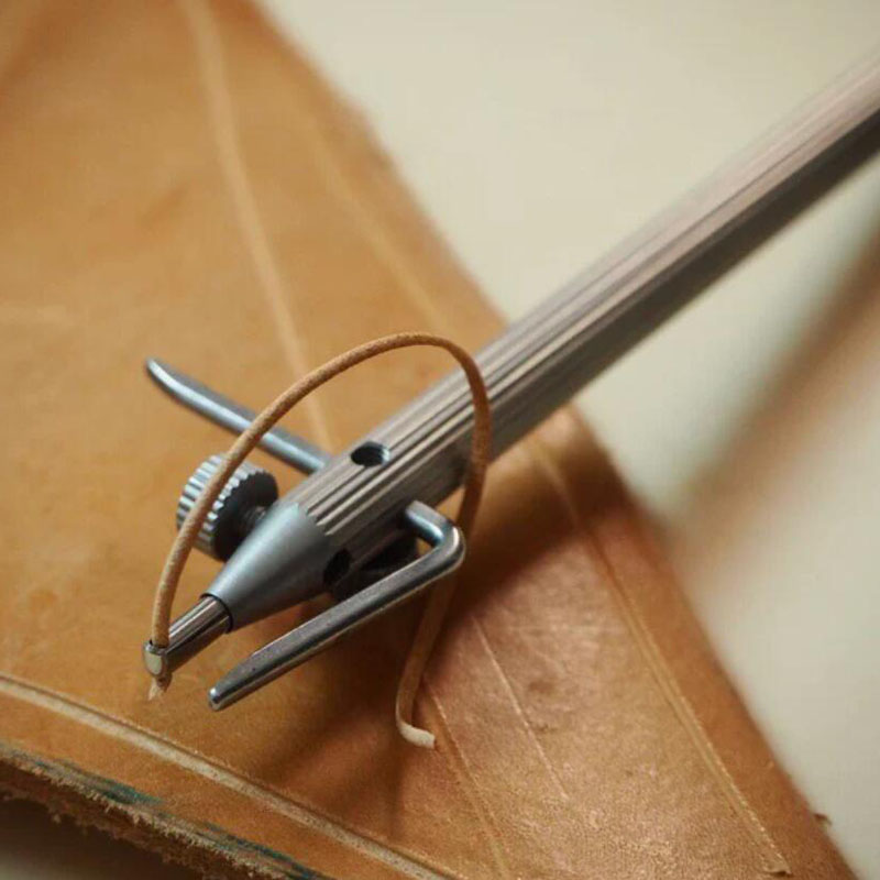 ชุดเครื่องมือทำร่องหนัง XIFENG - Groover Stitching Tool บทวิจารณ์และราคา
