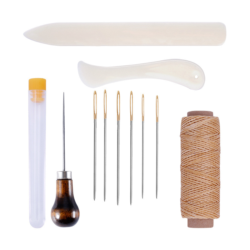 ชุดอุปกรณ์เย็บหนังสือ - เครื่อ - Bone Folder Tool บทวิจารณ์และราคา