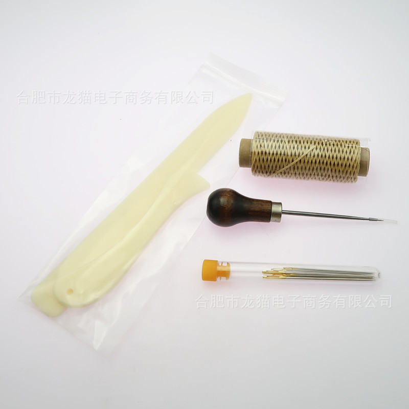 ชุดอุปกรณ์เย็บหนังสือ - เครื่อ - Bone Folder Tool บทวิจารณ์และราคา