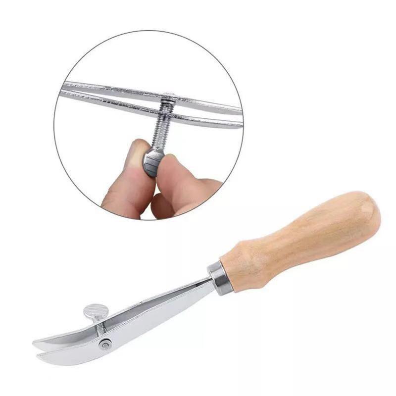 เครื่องมือขีดรอยขอบหนังปรับควา - Leatherwork Machine บทวิจารณ์และราคา