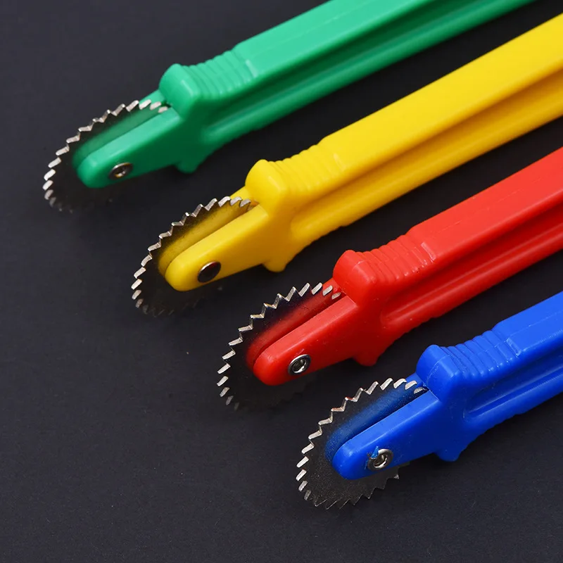 เครื่องมือเจาะกระดาษแบบวงล้อ 1 - Leatherwork Machine บทวิจารณ์และราคา