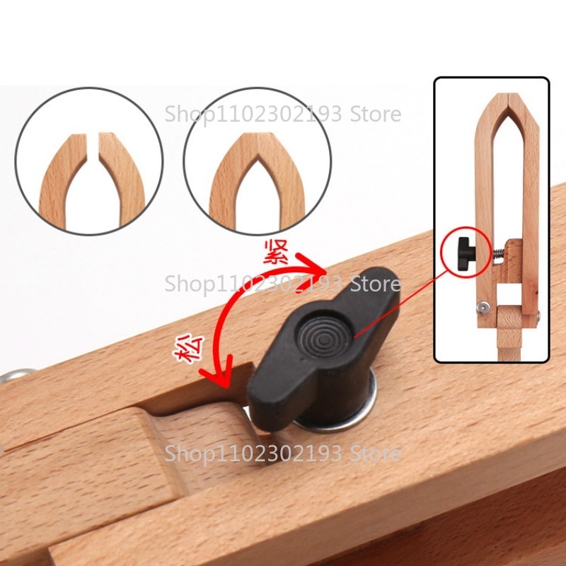 ไม้พับได้ CLAMP ปรับไม้หนัง CR - Rivet Setter Tool บทวิจารณ์และราคา