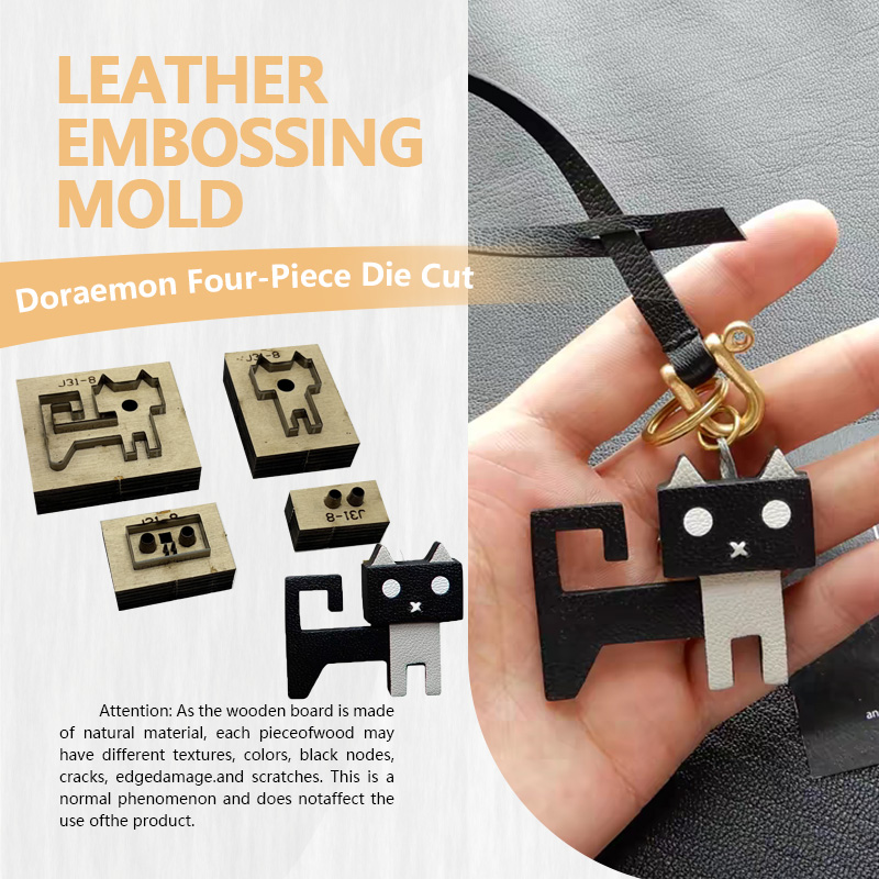ชุดเครื่องมือแกะสลักหนังแบบ 4  - Leatherwork Machine บทวิจารณ์และราคา