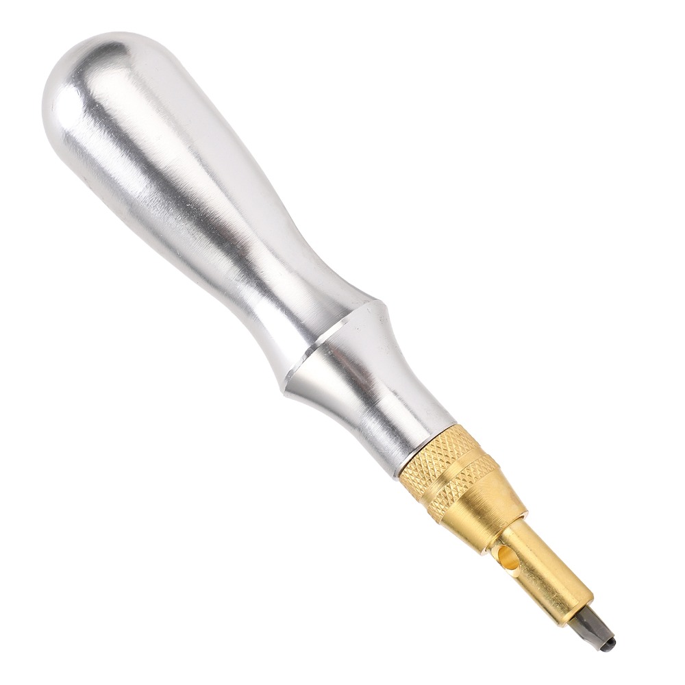 ชุดเครื่องมือเซาะร่องหนัง 7 ชิ - Groover Stitching Tool บทวิจารณ์และราคา