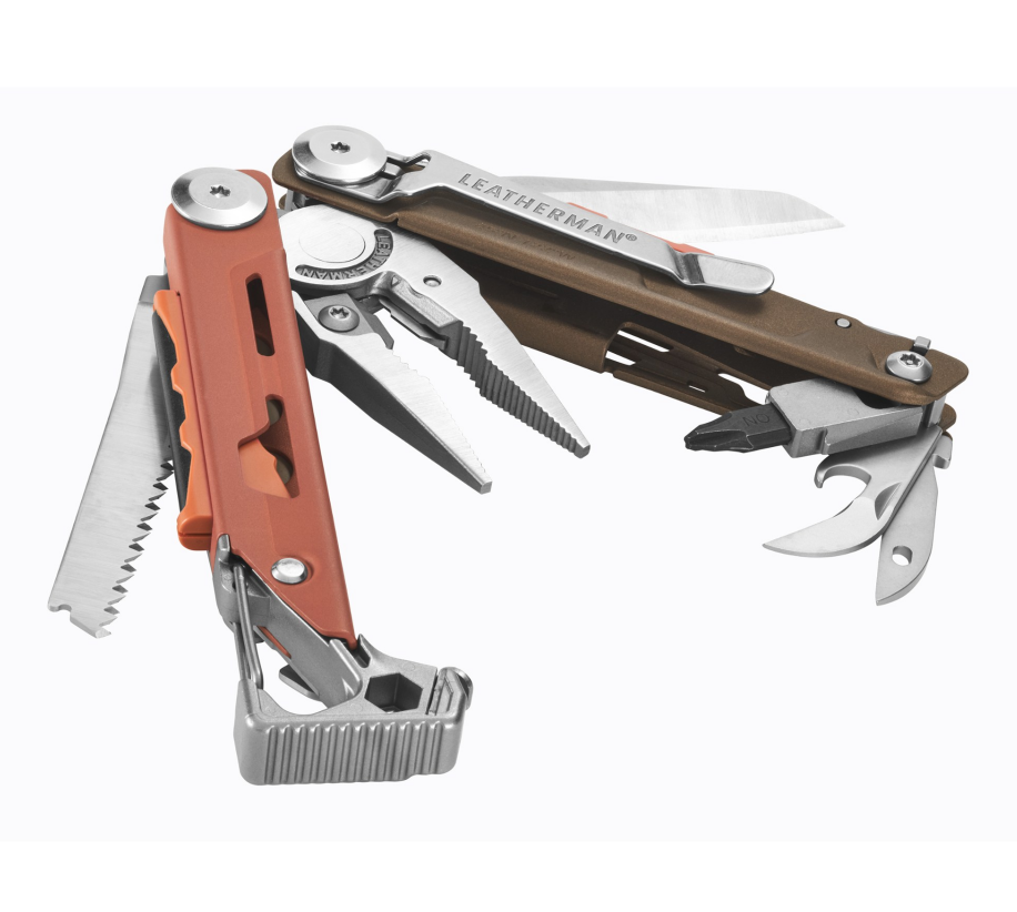 อุปกรณ์มัลติทูลสำหรับตั้งแคมป์ - Leatherwork Machine บทวิจารณ์และราคา