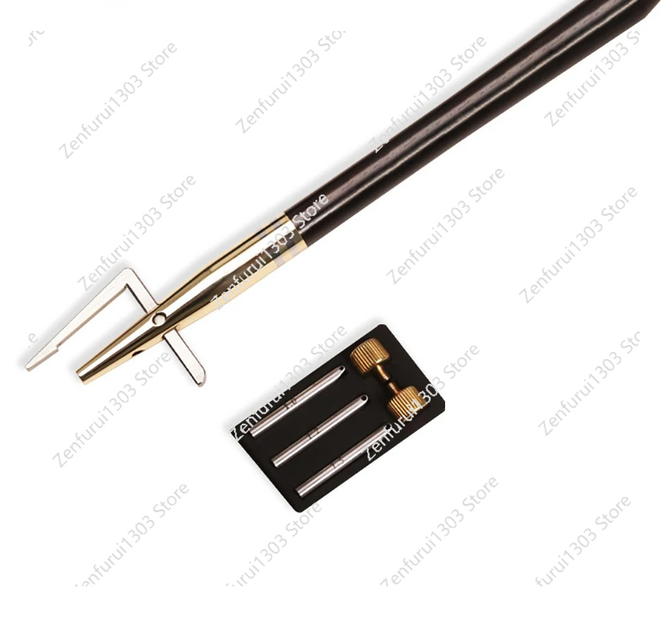 ชุดเครื่องมือเซาะร่องหนัง 3 in - Groover Stitching Tool บทวิจารณ์และราคา
