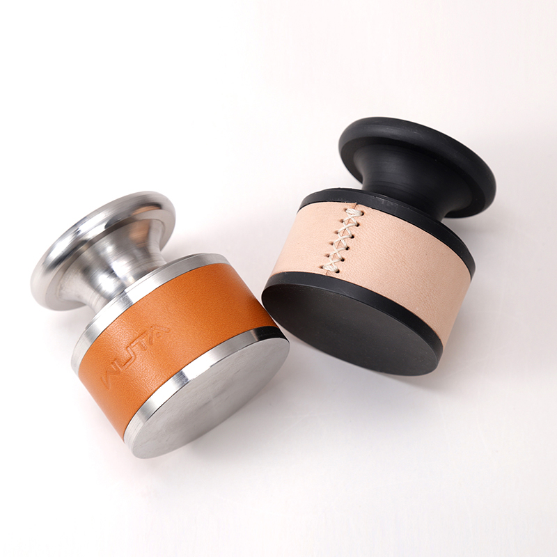 เครื่องมือกดหนังสแตนเลส WUTA น - Leatherwork Hand Press บทวิจารณ์และราคา