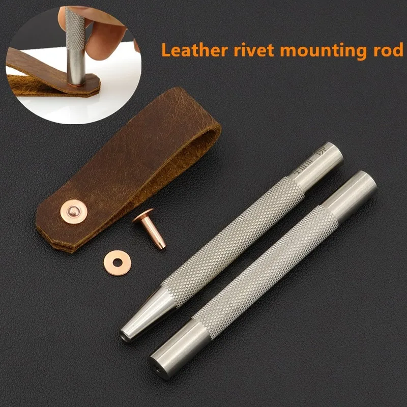 หมุดทองแดงถาวรคันเบ็ดของเล่นชุ - Rivet Setter Tool บทวิจารณ์และราคา