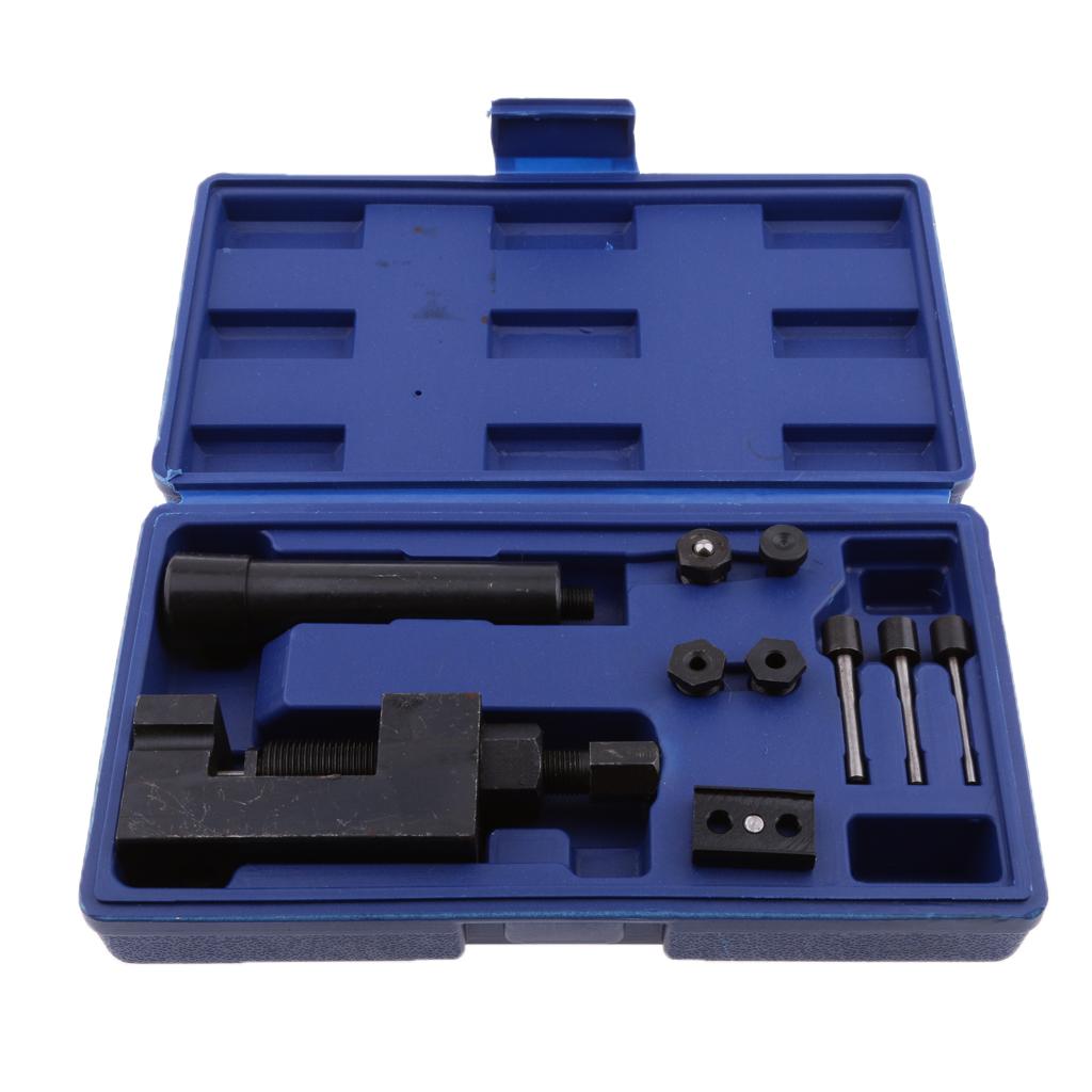 เครื่องมือถอดโซ่รถจักรยานยนต์แ - Rivet Setter Tool บทวิจารณ์และราคา