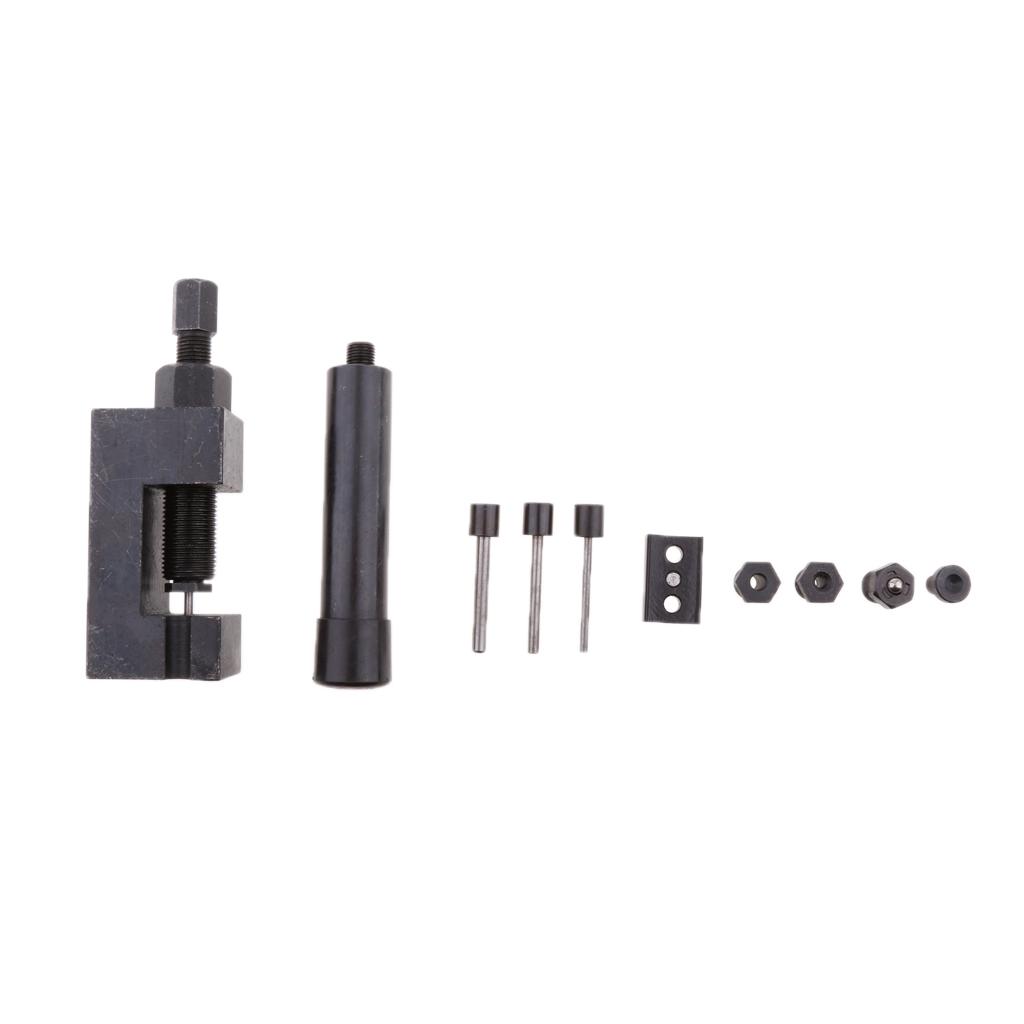 เครื่องมือถอดโซ่รถจักรยานยนต์แ - Rivet Setter Tool บทวิจารณ์และราคา