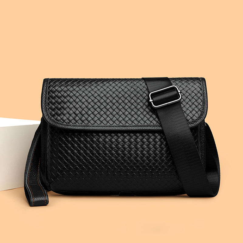 กระเป๋าสะพายไหล่ผู้ชายดีไซน์หร - Leatherwork Designs บทวิจารณ์และราคา