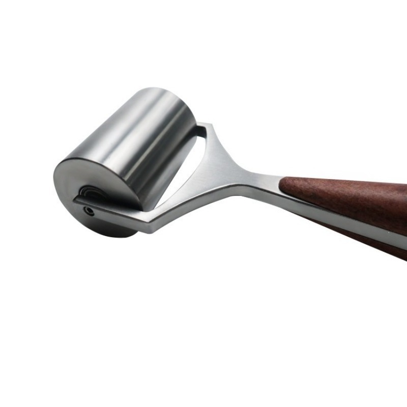 ลูกกลิ้งกดรอยพับหนังแบบใช้มือ  - Leatherwork Hand Press บทวิจารณ์และราคา