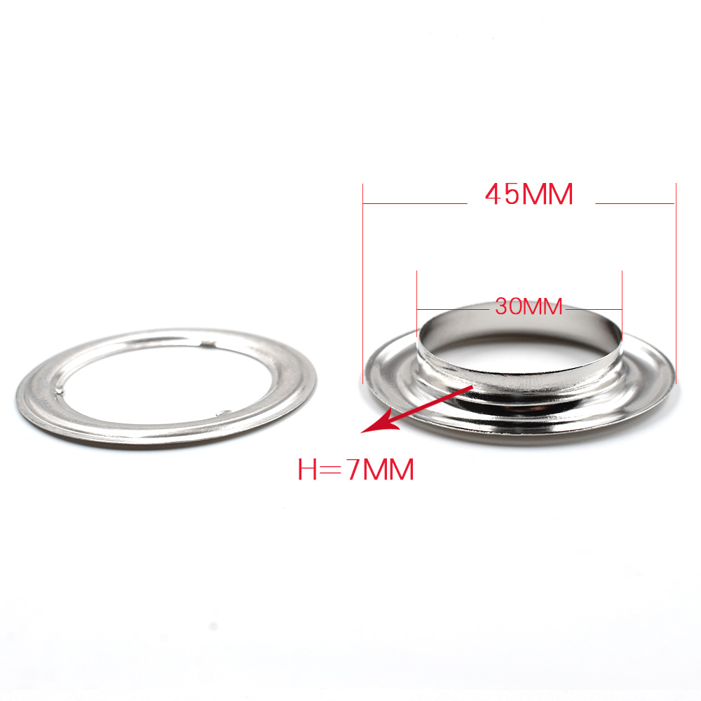 (20ชิ้น/ล็อต) 30มม.-40มม.เส้นผ - Rivet Setter Tool บทวิจารณ์และราคา