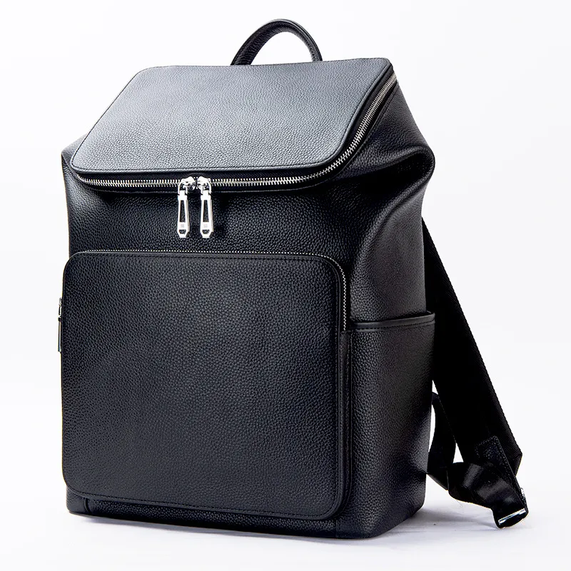 กระเป๋าเป้สะพายหลังสำหรับผู้ชา - Leather Work Rucksack Mens บทวิจารณ์และราคา