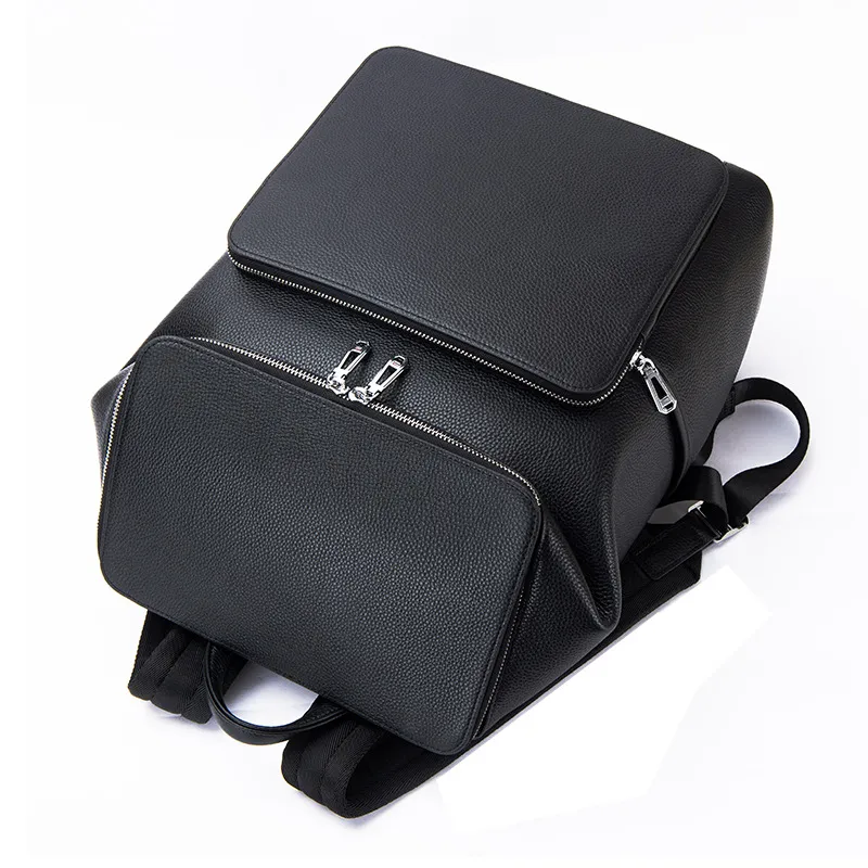 กระเป๋าเป้สะพายหลังสำหรับผู้ชา - Leather Work Rucksack Mens บทวิจารณ์และราคา
