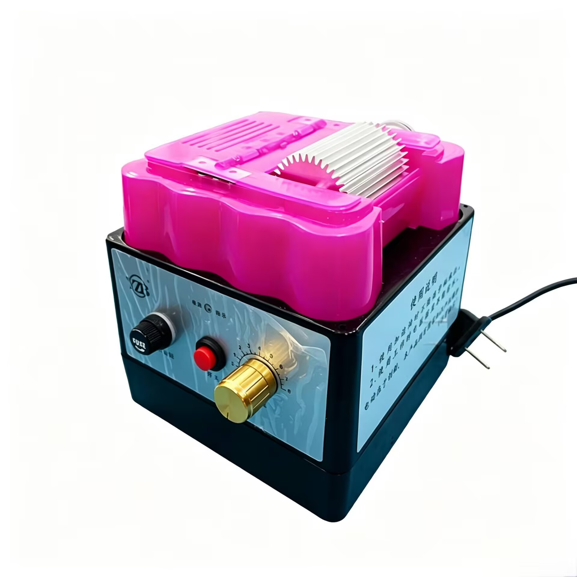 เครื่องปรับความเร็วได้สำหรับงา - Leatherwork Machine บทวิจารณ์และราคา